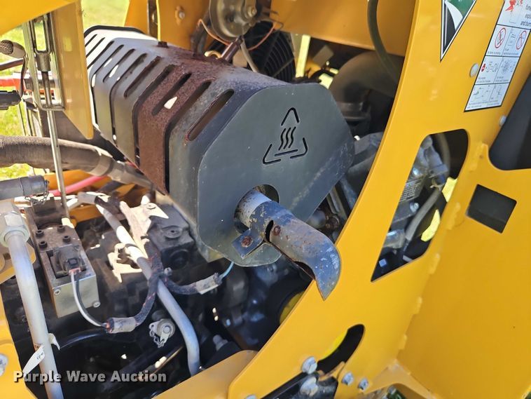 image for item EB8324 2023 Vermeer SPX25 vibratory cable plow