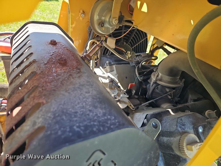 image for item EB8324 2023 Vermeer SPX25 vibratory cable plow