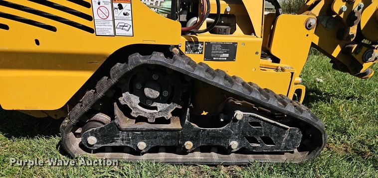 image for item EB8324 2023 Vermeer SPX25 vibratory cable plow