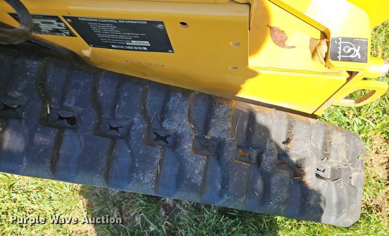 image for item EB8324 2023 Vermeer SPX25 vibratory cable plow