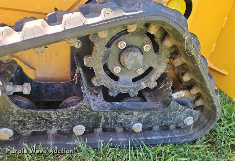 image for item EB8324 2023 Vermeer SPX25 vibratory cable plow