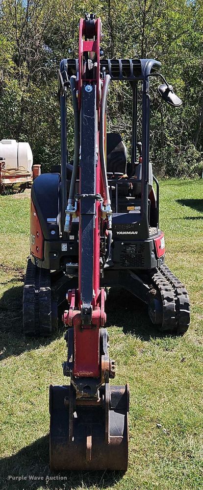EXCAVADORA 2022 YANMAR VIO256B