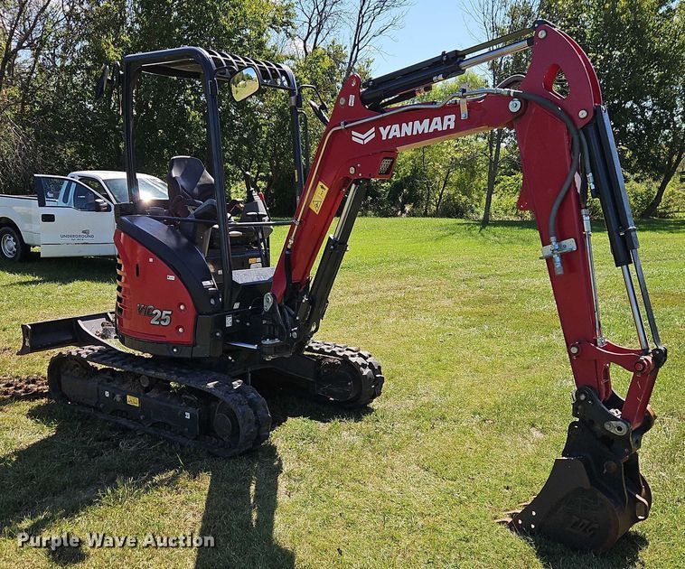 EXCAVADORA 2022 YANMAR VIO256B