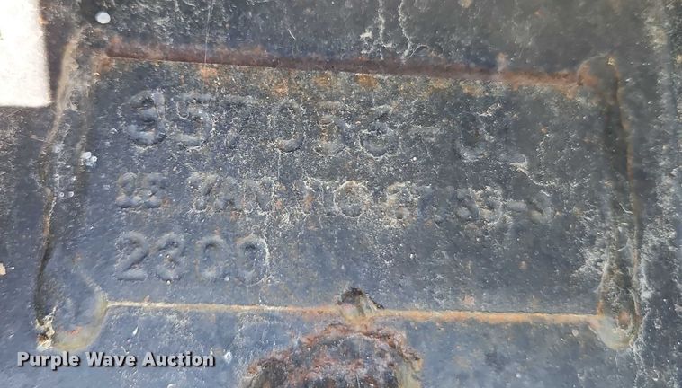 image for item EB8327 2022 Yanmar VIO25-6B mini excavator