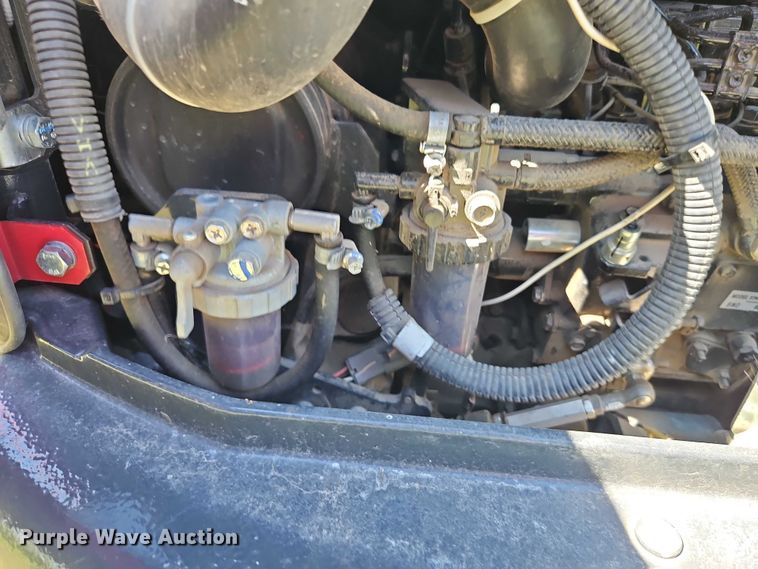 image for item EB8327 2022 Yanmar VIO25-6B mini excavator