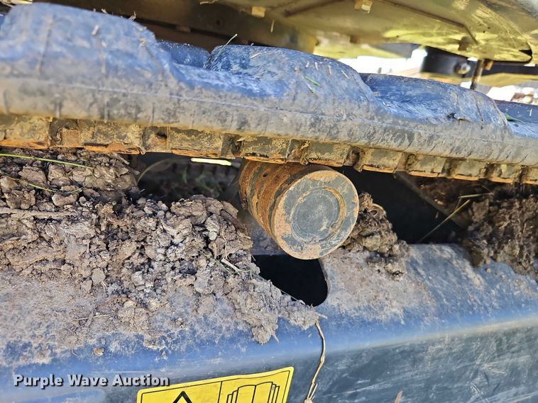 image for item EB8327 2022 Yanmar VIO25-6B mini excavator