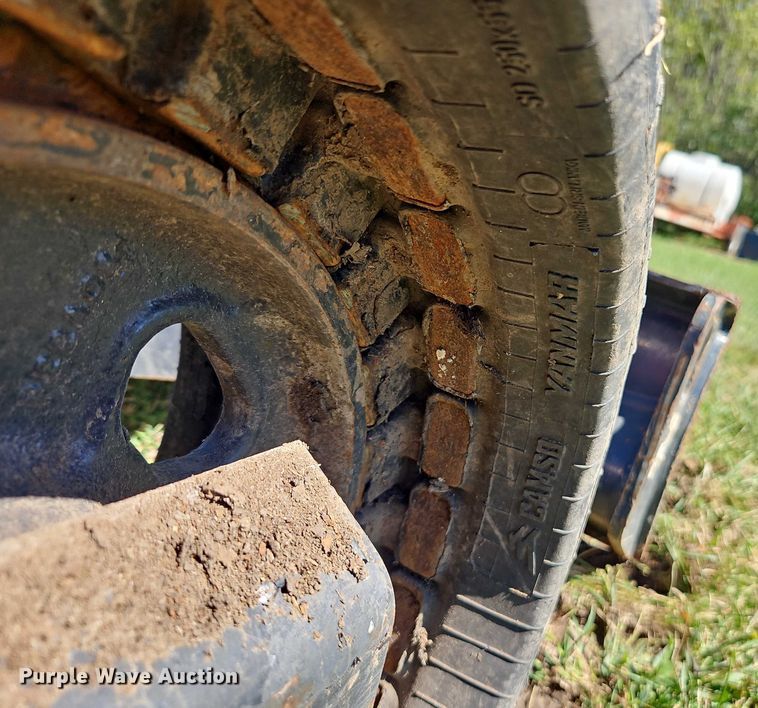 image for item EB8327 2022 Yanmar VIO25-6B mini excavator