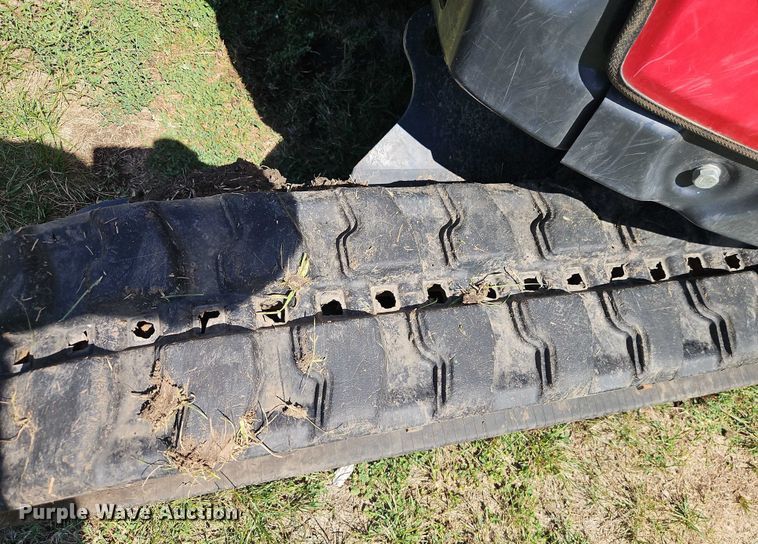 image for item EB8327 2022 Yanmar VIO25-6B mini excavator