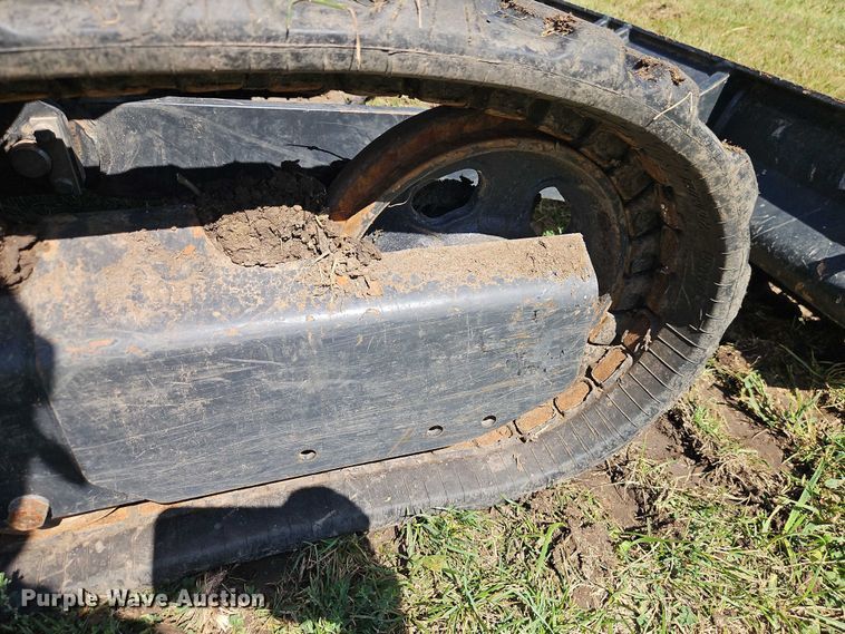 image for item EB8327 2022 Yanmar VIO25-6B mini excavator