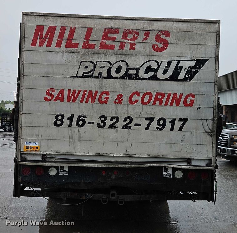 image for item EB8334 2011 Hino 338 utility / service truck