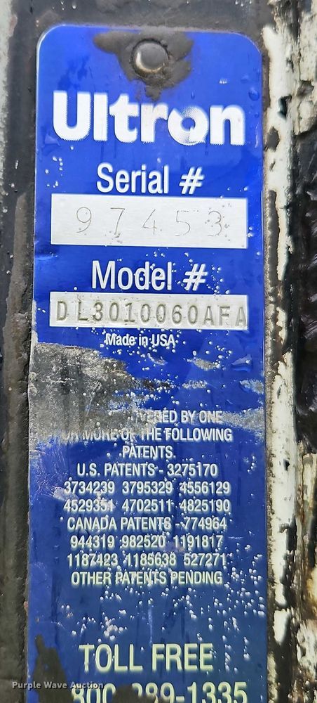 image for item EB8334 2011 Hino 338 utility / service truck