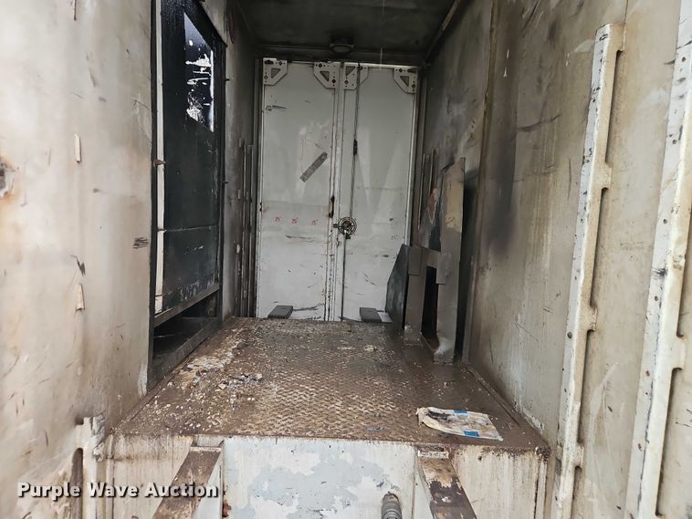 image for item EB8334 2011 Hino 338 utility / service truck