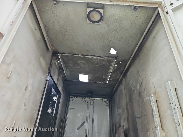 image for item EB8334 2011 Hino 338 utility / service truck