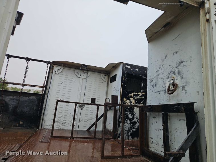 image for item EB8334 2011 Hino 338 utility / service truck