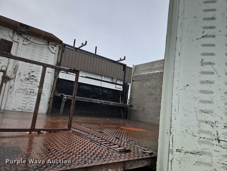 image for item EB8334 2011 Hino 338 utility / service truck