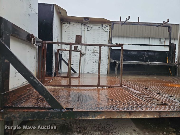 image for item EB8334 2011 Hino 338 utility / service truck