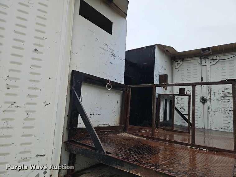 image for item EB8334 2011 Hino 338 utility / service truck