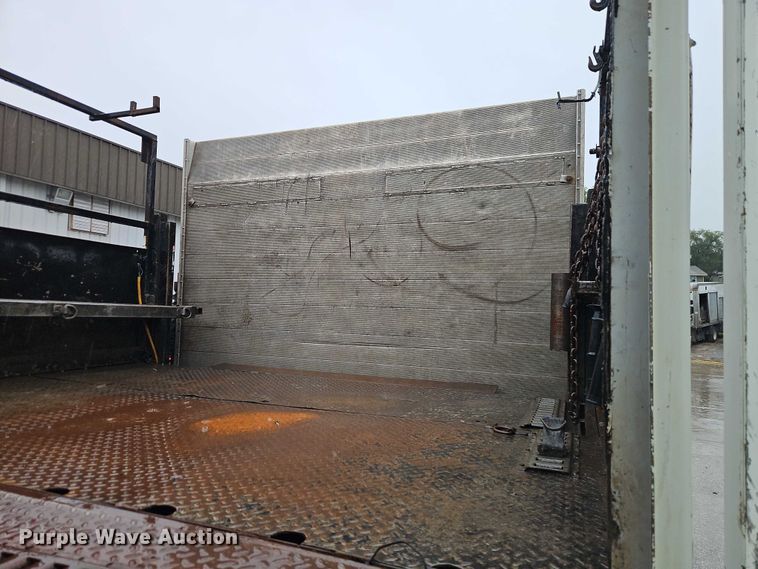 image for item EB8334 2011 Hino 338 utility / service truck