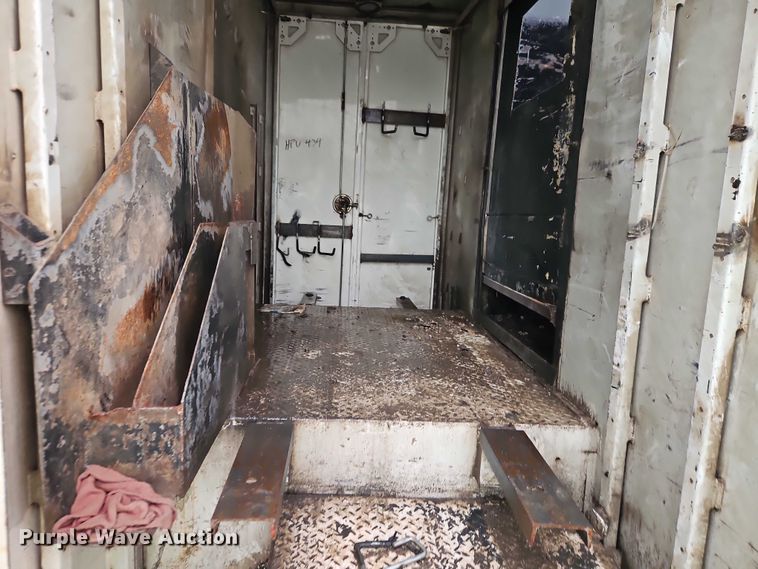 image for item EB8334 2011 Hino 338 utility / service truck