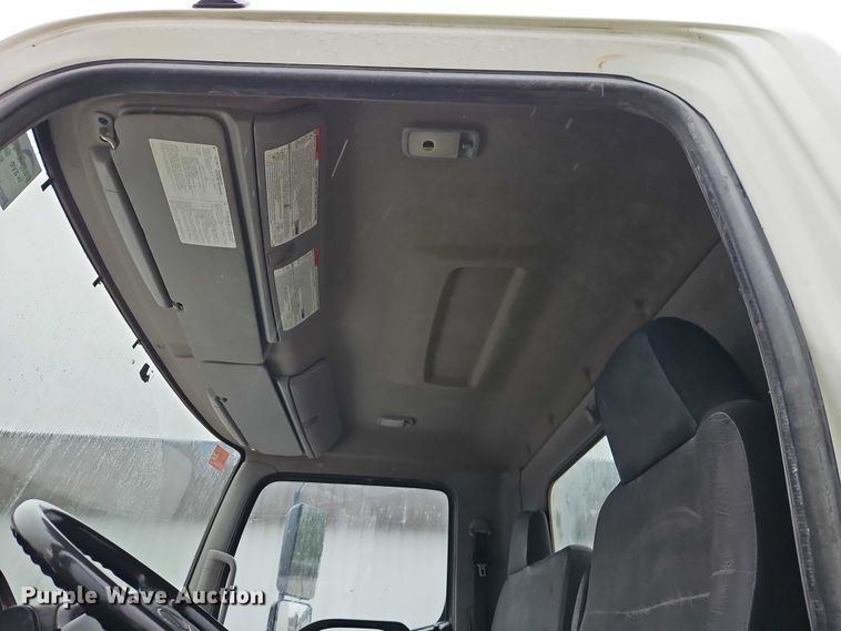 image for item EB8334 2011 Hino 338 utility / service truck