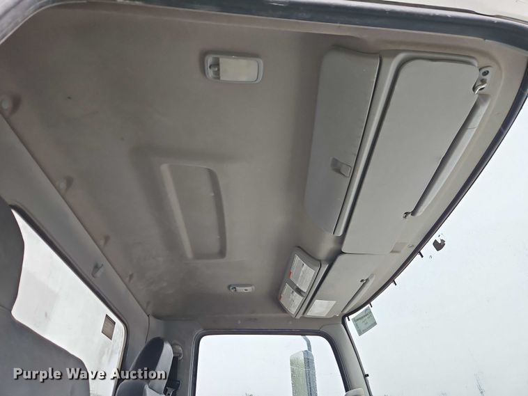 image for item EB8334 2011 Hino 338 utility / service truck