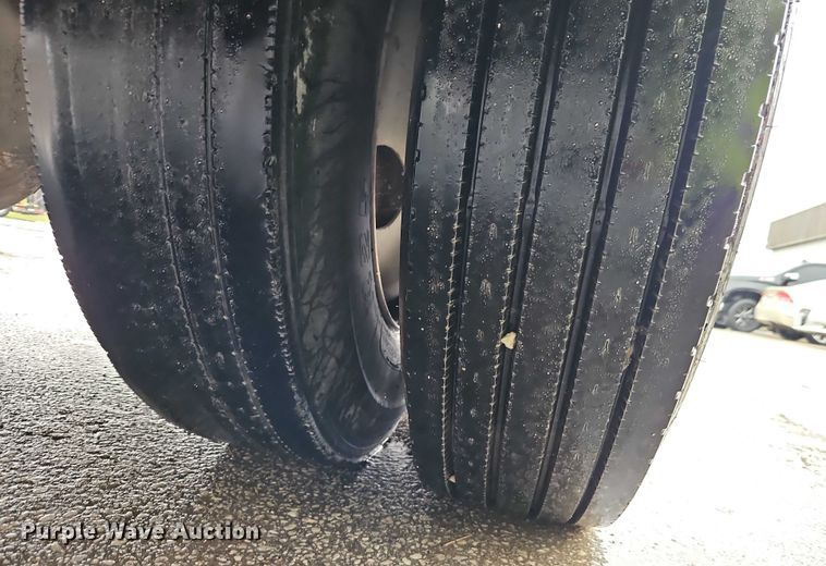 image for item EB8334 2011 Hino 338 utility / service truck