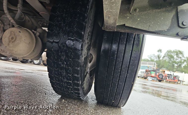 image for item EB8334 2011 Hino 338 utility / service truck