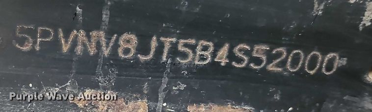 image for item EB8334 2011 Hino 338 utility / service truck