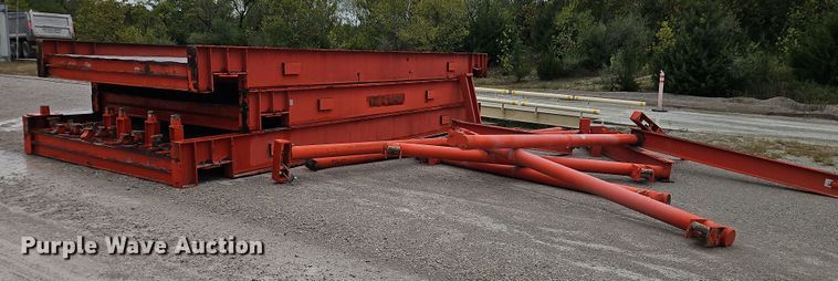 image for item EB8335 1998 Thurman Scale 8140 truck scale