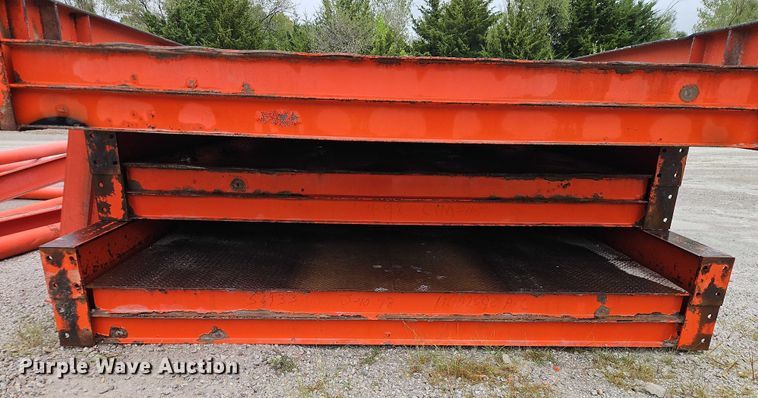 image for item EB8335 1998 Thurman Scale 8140 truck scale