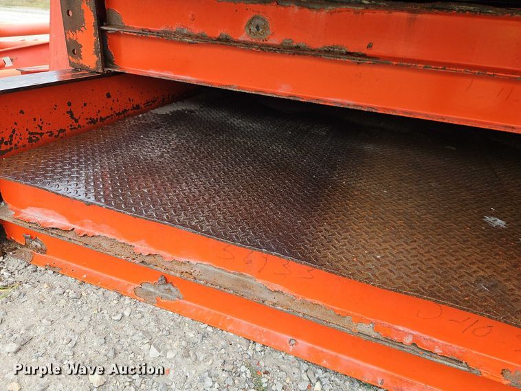 image for item EB8335 1998 Thurman Scale 8140 truck scale