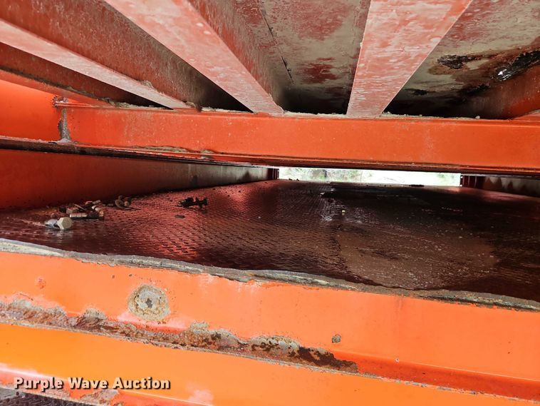 image for item EB8335 1998 Thurman Scale 8140 truck scale