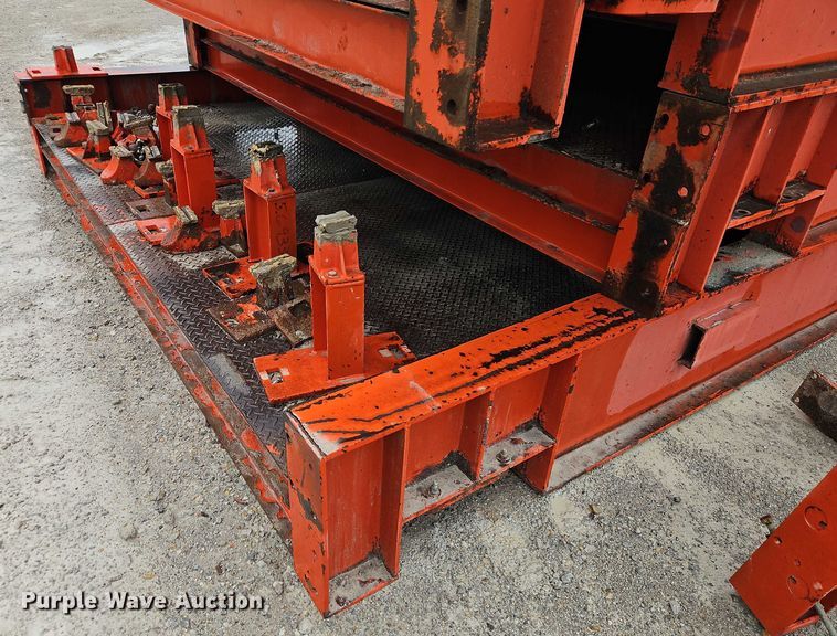 image for item EB8335 1998 Thurman Scale 8140 truck scale