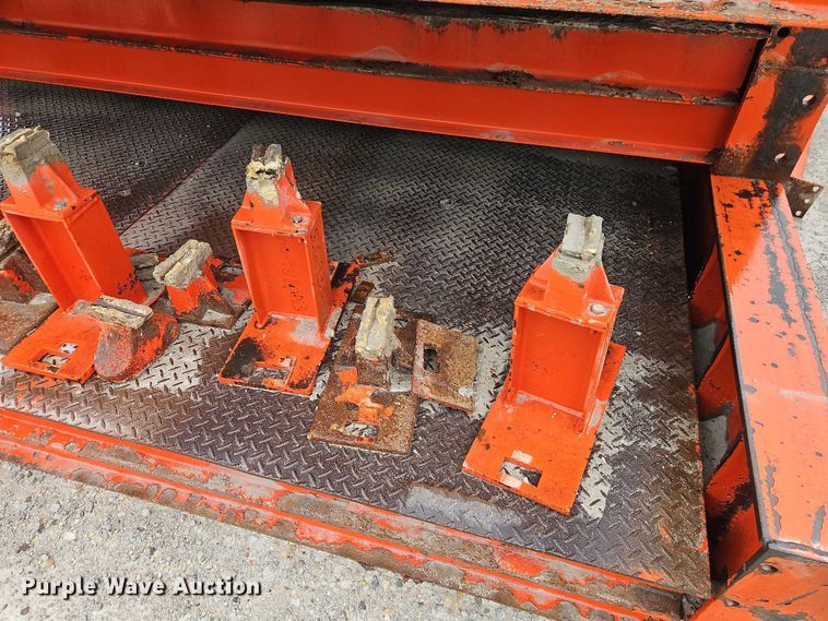 image for item EB8335 1998 Thurman Scale 8140 truck scale