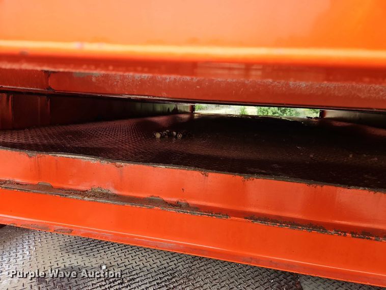 image for item EB8335 1998 Thurman Scale 8140 truck scale