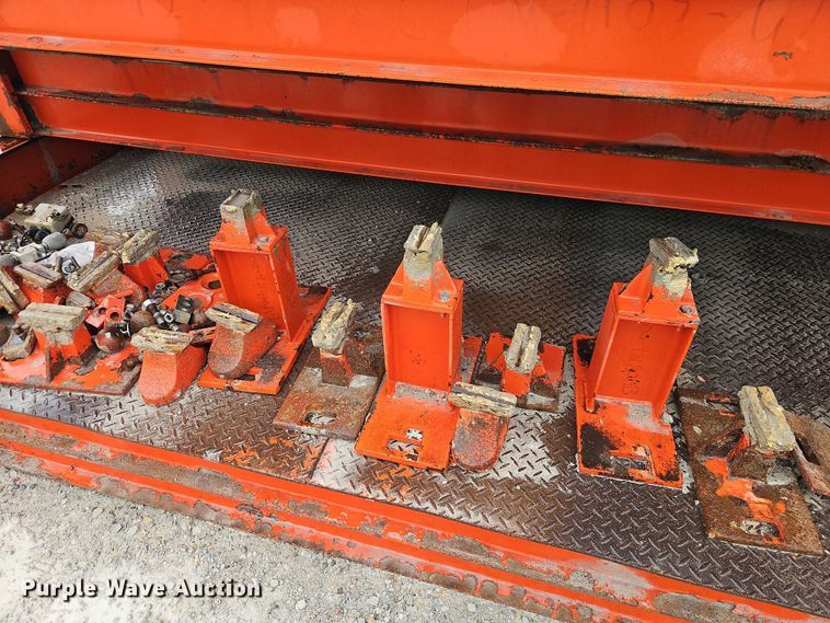 image for item EB8335 1998 Thurman Scale 8140 truck scale