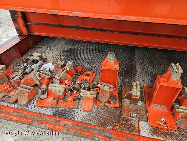 image for item EB8335 1998 Thurman Scale 8140 truck scale