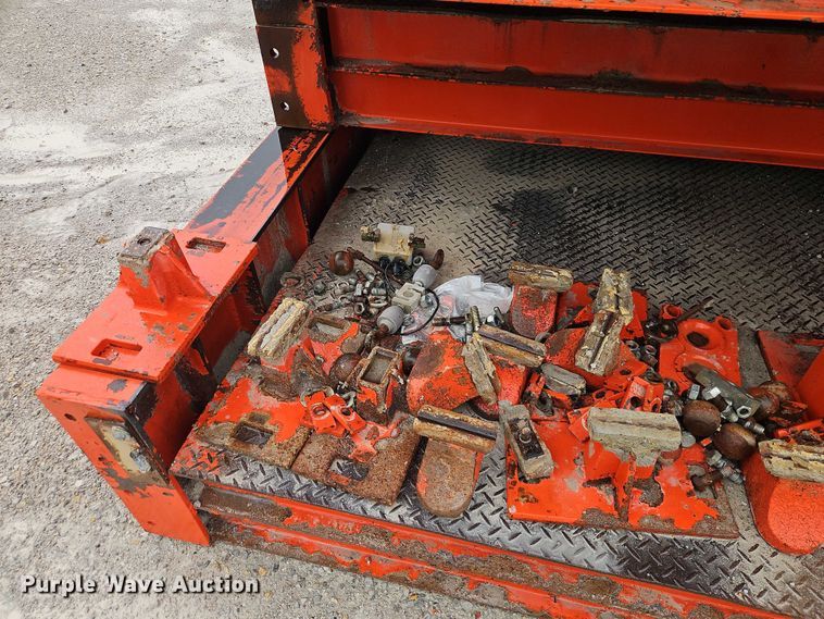 image for item EB8335 1998 Thurman Scale 8140 truck scale