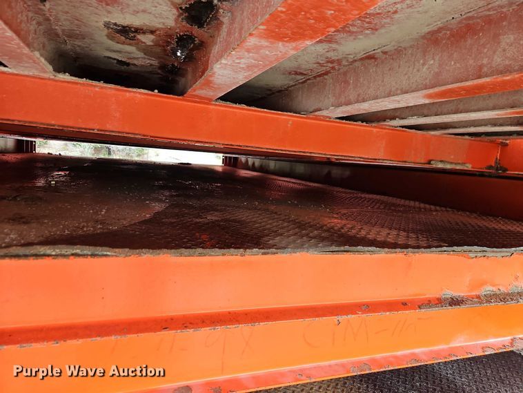 image for item EB8335 1998 Thurman Scale 8140 truck scale