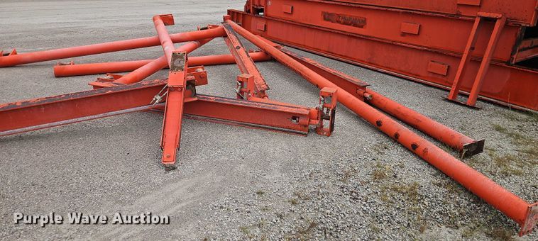 image for item EB8335 1998 Thurman Scale 8140 truck scale