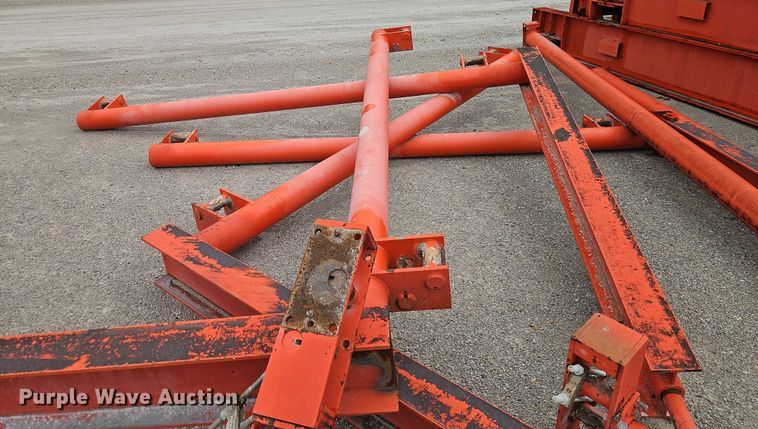 image for item EB8335 1998 Thurman Scale 8140 truck scale