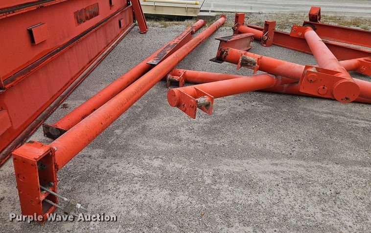 image for item EB8335 1998 Thurman Scale 8140 truck scale