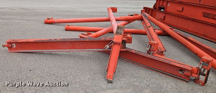 image for item EB8335 1998 Thurman Scale 8140 truck scale