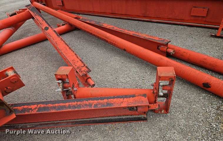 image for item EB8335 1998 Thurman Scale 8140 truck scale