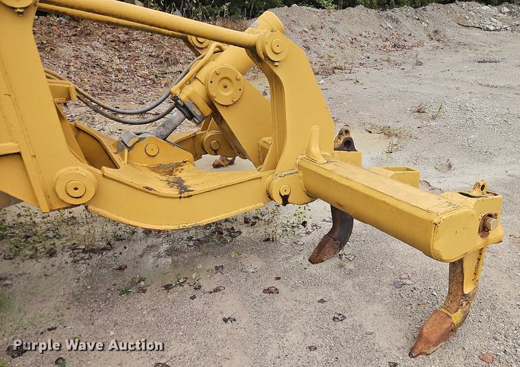 image for item EB8336 1974 Caterpillar 16G motor grader