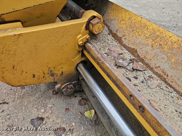 image for item EB8336 1974 Caterpillar 16G motor grader