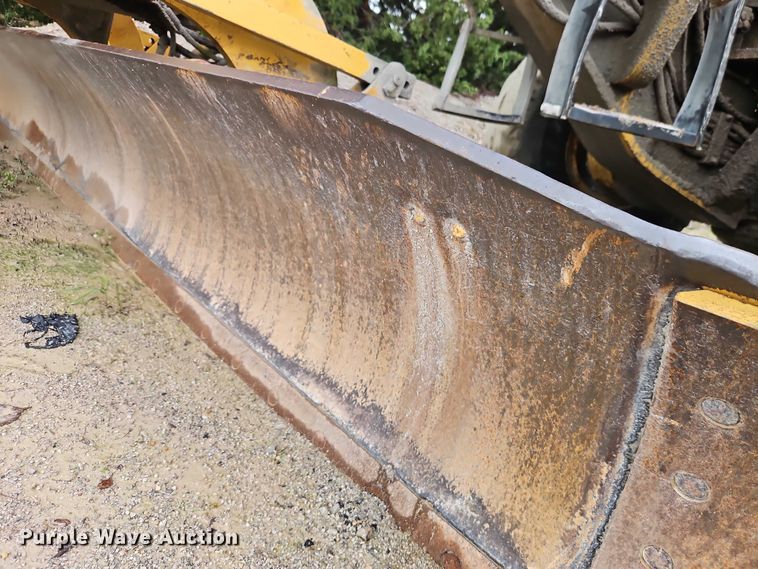 image for item EB8336 1974 Caterpillar 16G motor grader