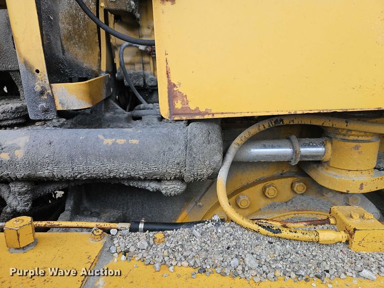 image for item EB8336 1974 Caterpillar 16G motor grader