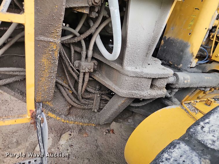 image for item EB8336 1974 Caterpillar 16G motor grader