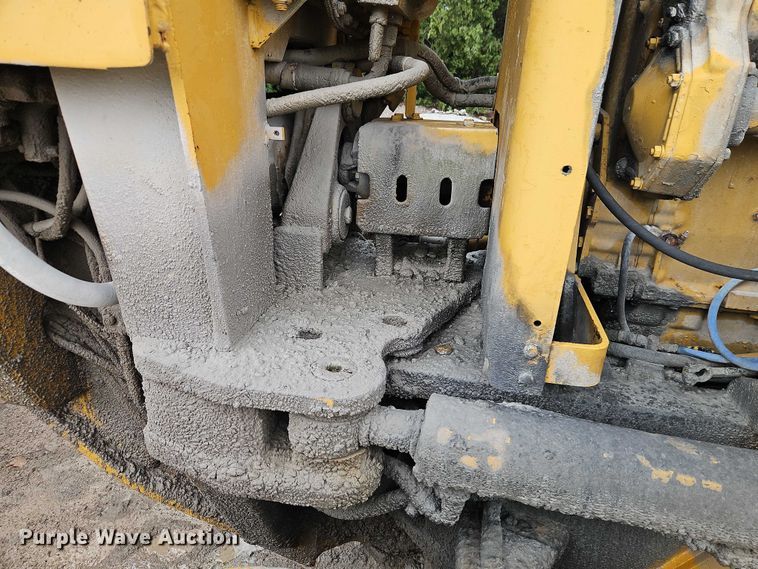 image for item EB8336 1974 Caterpillar 16G motor grader